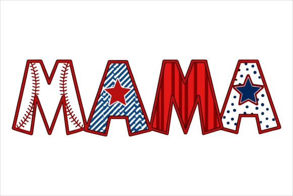 Bold Mama, Strong Heart: Graphics for Modern Crafts
