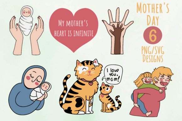 Eternal Mother's Love: A Designer's Take on Stitching Sentiment