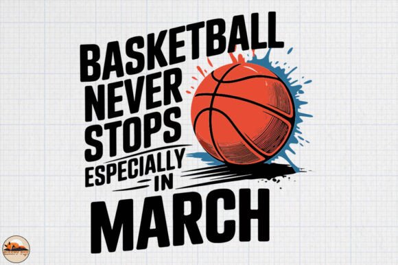 March Madness Graphics: A Seller's Review for Crafts