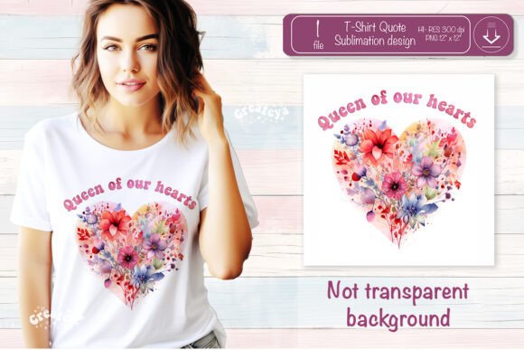 Mothers Day Floral Graphics for Crafts Review