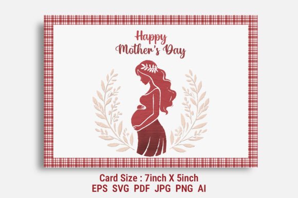 Mothers Day Graphics for Crafts & Blogs