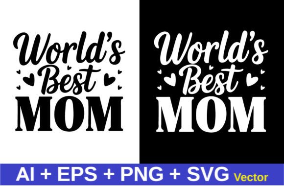 Mothers Day Tshirt Design Typography: Graphics for Crafts