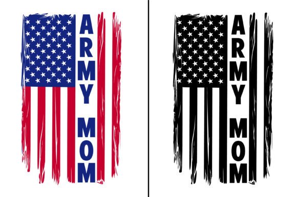 Proud Flag for Army Moms: A Designer's Review