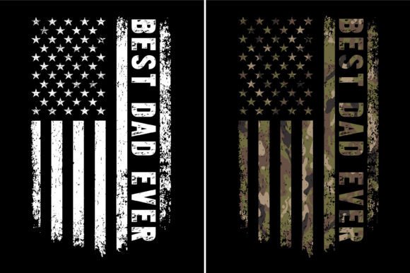 Review: Best Dad Ever Camo Design for Embroidery