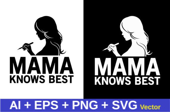 Review: Mothers Day Tshirt Design, Mom Vector for Embroidery